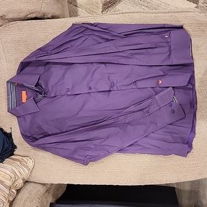 Long sleeve button up